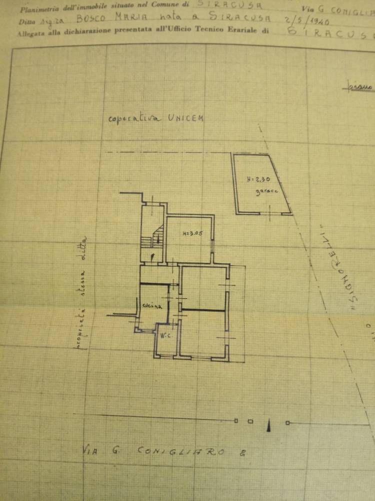 casa indipendente in vendita a Siracusa in zona Belvedere