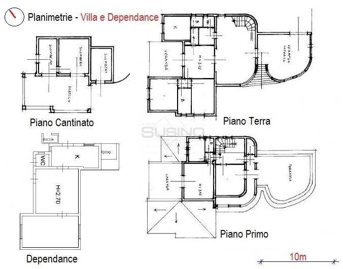 casa indipendente in vendita a Siracusa in zona Fontane Bianche