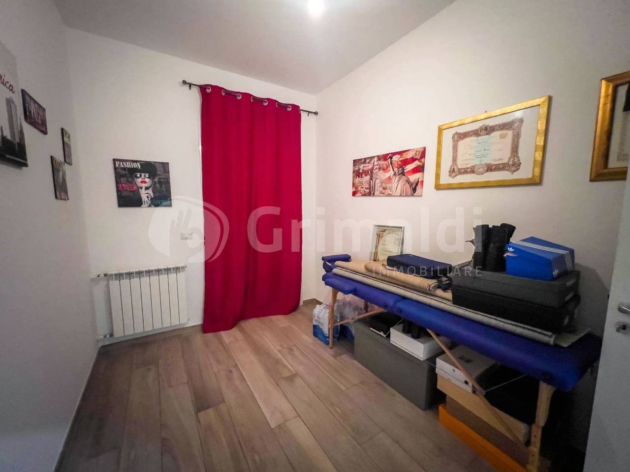 appartamento in vendita a Siracusa in zona Scala Greca