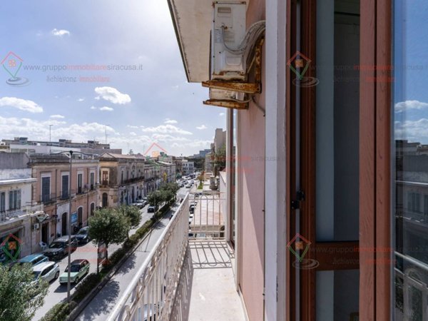 appartamento in vendita a Siracusa in zona Centro Città