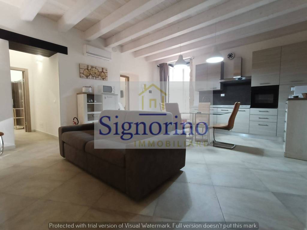 appartamento in vendita a Siracusa in zona Isola Ortigia