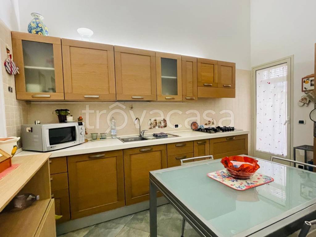 appartamento in vendita a Siracusa in zona Borgata