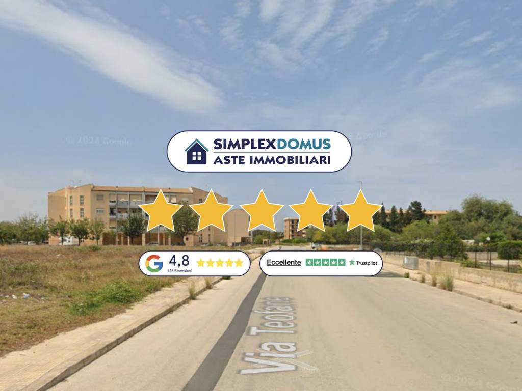 appartamento in vendita a Siracusa in zona Epipoli