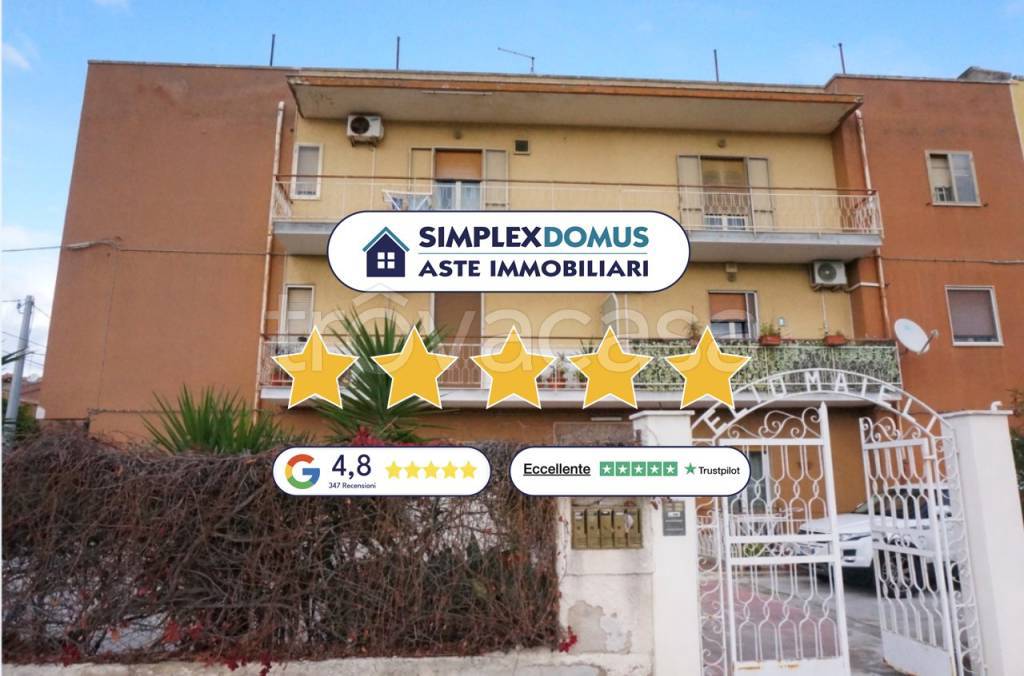 appartamento in vendita a Siracusa in zona Epipoli