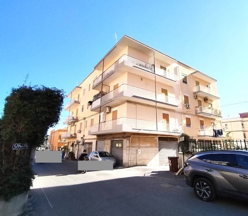 appartamento in vendita a Siracusa in zona Scala Greca