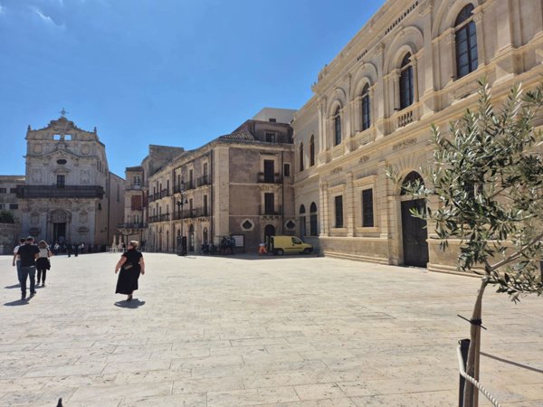 appartamento in vendita a Siracusa in zona Centro Città