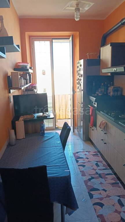 appartamento in vendita a Siracusa in zona Borgata