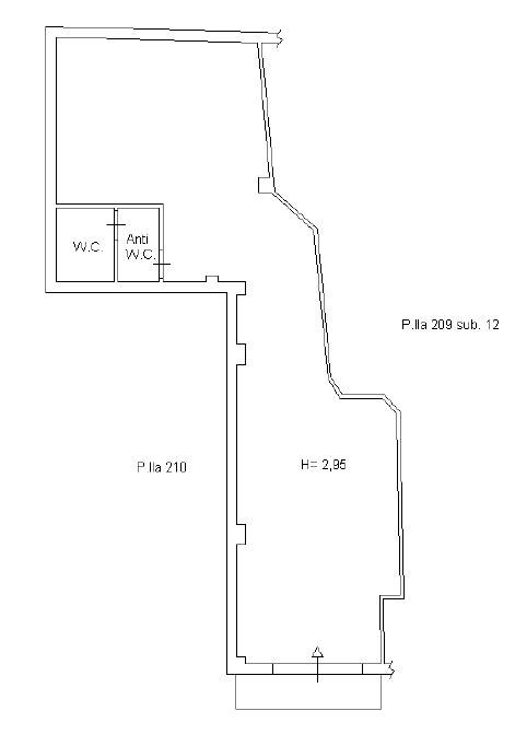 locale commerciale in vendita a Siracusa in zona Belvedere