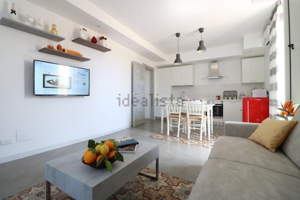 appartamento in vendita a Siracusa in zona Isola Ortigia