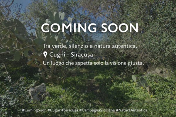 azienda agricola in vendita a Siracusa