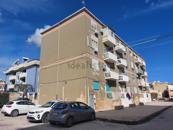 appartamento in vendita a Siracusa in zona Borgata