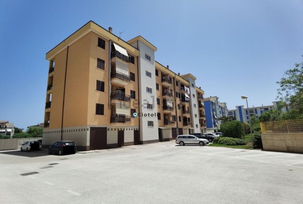 appartamento in vendita a Siracusa in zona Scala Greca