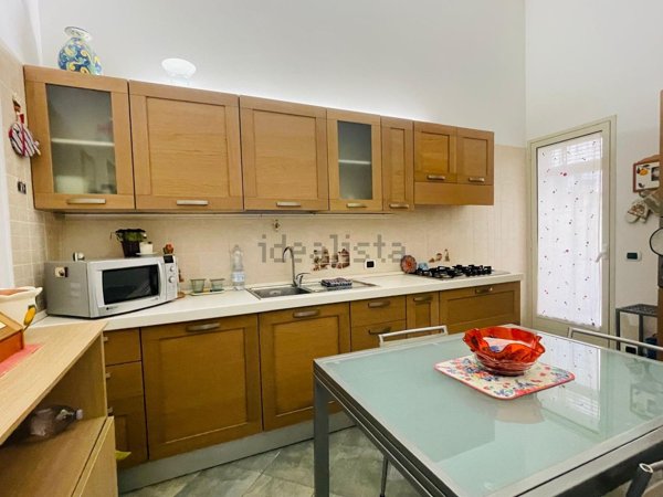 appartamento in vendita a Siracusa in zona Borgata