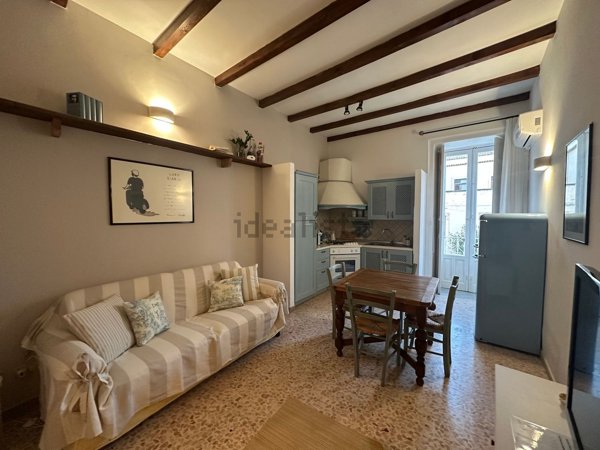 appartamento in vendita a Siracusa in zona Isola Ortigia