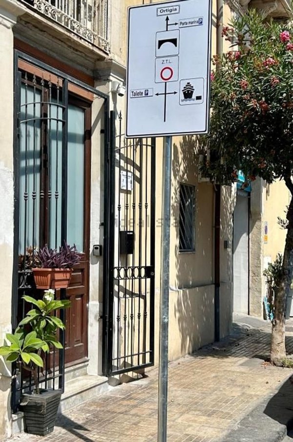 appartamento in vendita a Siracusa in zona Centro Città