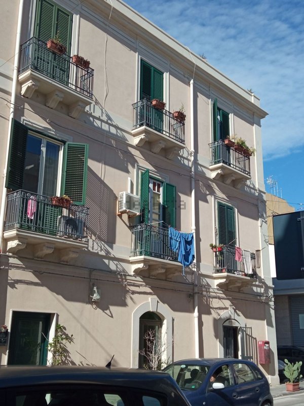 appartamento in vendita a Siracusa in zona Borgata