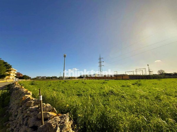 terreno agricolo in vendita a Siracusa in zona Scala Greca