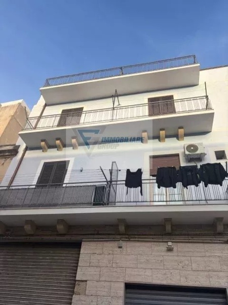 appartamento in vendita a Siracusa in zona Borgata