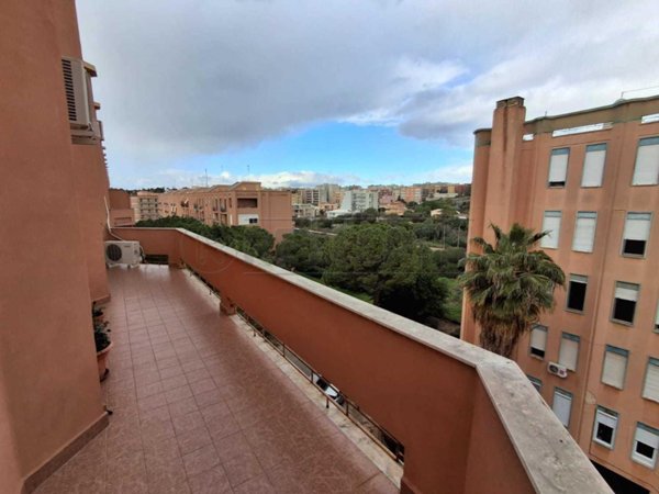 appartamento in vendita a Siracusa in zona Borgata