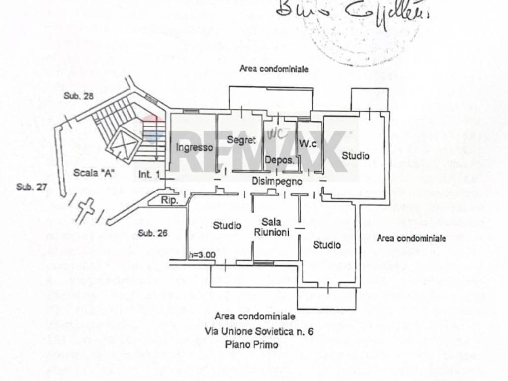 ufficio in vendita a Siracusa