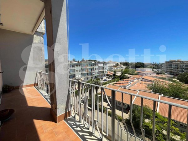 appartamento in vendita a Siracusa in zona Borgata
