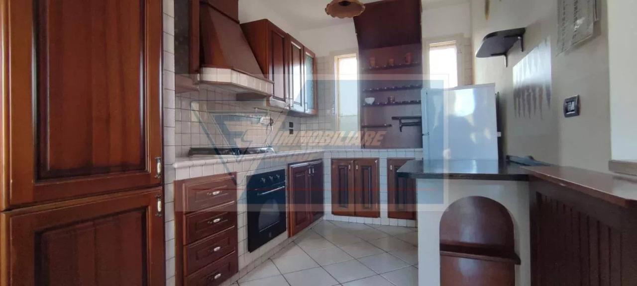 appartamento in vendita a Siracusa in zona Borgata