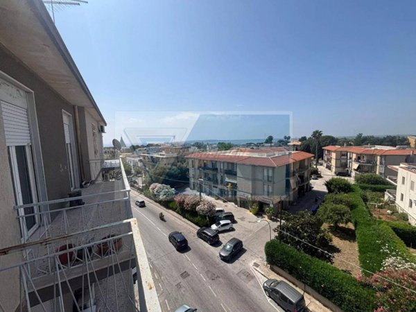 appartamento in vendita a Siracusa in zona Borgata