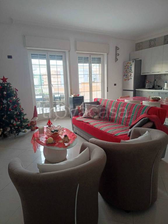 appartamento in vendita a Siracusa in zona Grottasanta