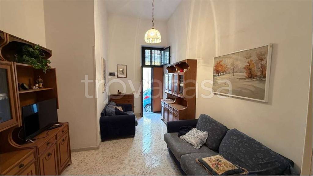 appartamento in vendita a Siracusa in zona Borgata