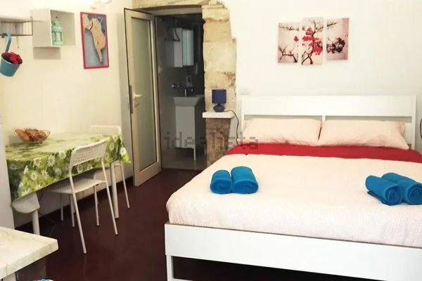 appartamento in vendita a Siracusa in zona Isola Ortigia