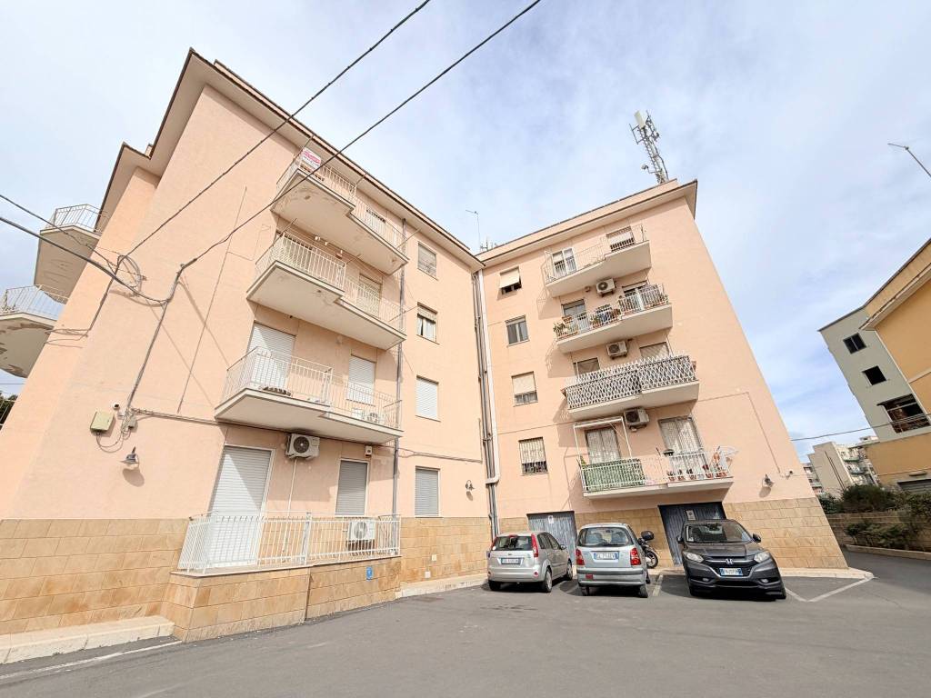appartamento in vendita a Siracusa