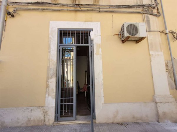 appartamento in vendita a Siracusa in zona Borgata