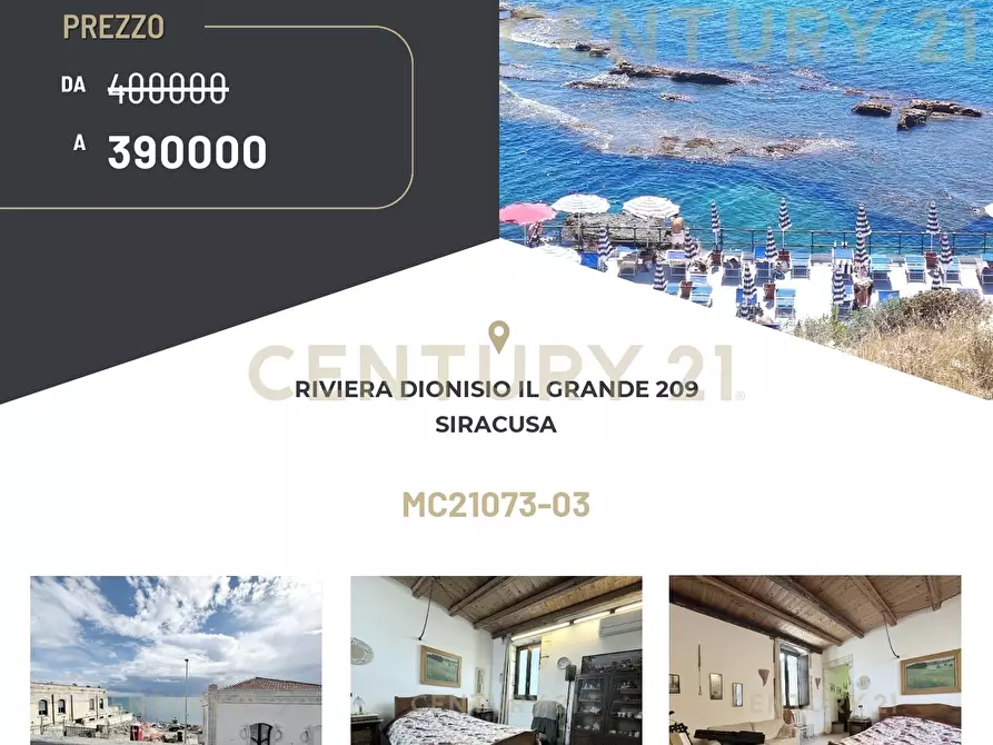 casa indipendente in vendita a Siracusa in zona Borgata