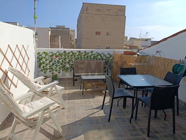 appartamento in vendita a Siracusa in zona Borgata