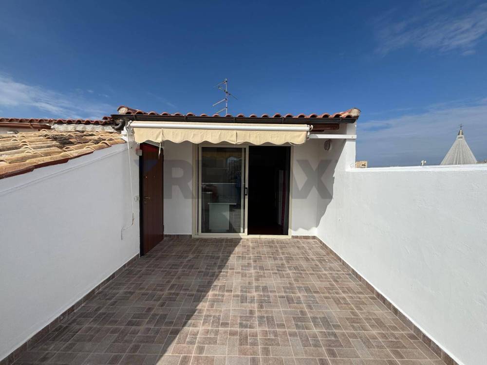 appartamento in vendita a Siracusa in zona Borgata