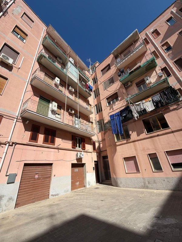 appartamento in vendita a Siracusa in zona Borgata