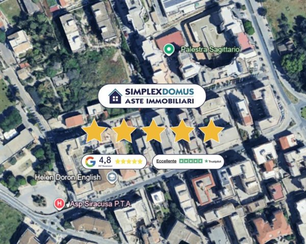 casa indipendente in vendita a Siracusa in zona Scala Greca