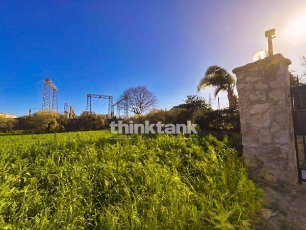 terreno agricolo in vendita a Siracusa
