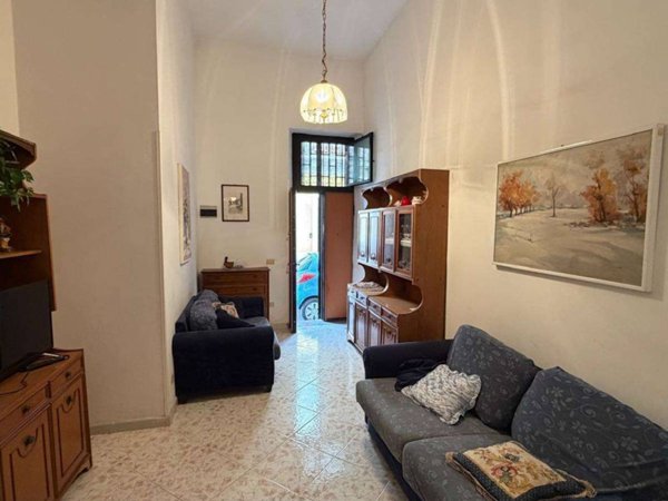 appartamento in vendita a Siracusa in zona Borgata