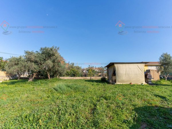 terreno agricolo in vendita a Siracusa in zona Belvedere