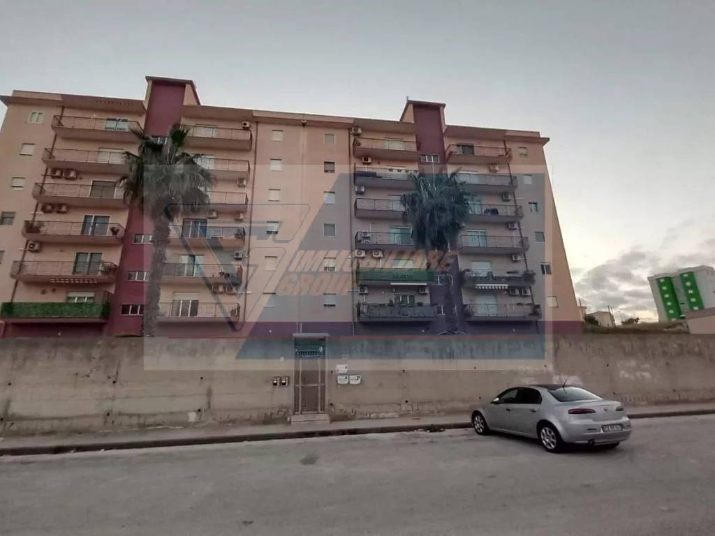 appartamento in vendita a Siracusa in zona Grottasanta
