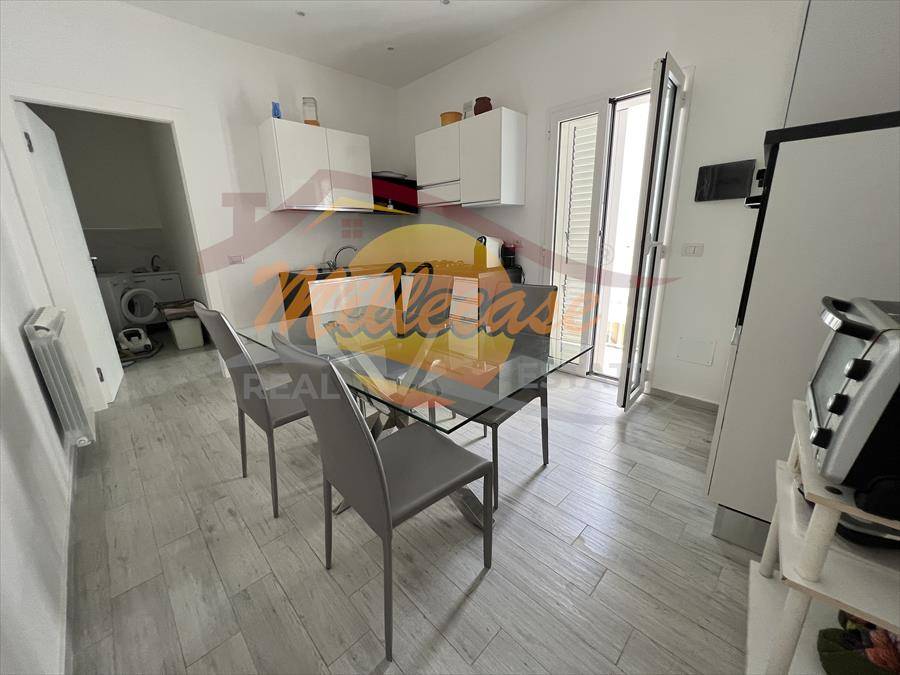 appartamento in vendita a Siracusa in zona Borgata