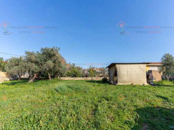 terreno edificabile in vendita a Siracusa