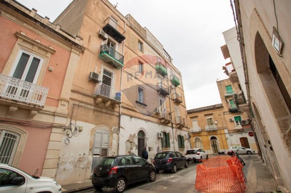 appartamento in vendita a Siracusa in zona Borgata