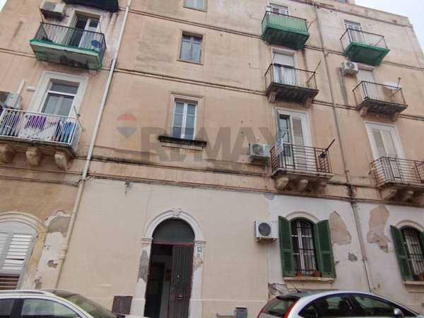 appartamento in vendita a Siracusa in zona Borgata