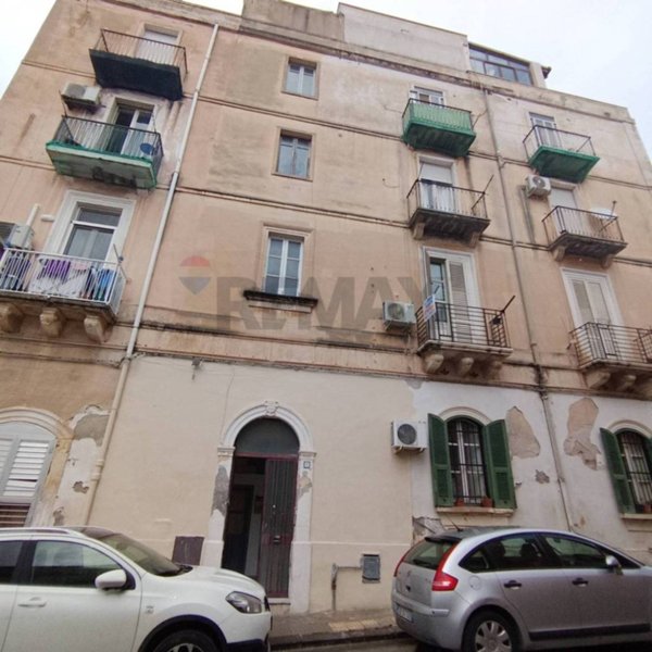 appartamento in vendita a Siracusa in zona Borgata