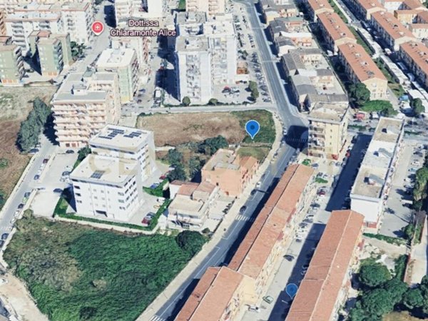 terreno edificabile in vendita a Siracusa in zona Scala Greca