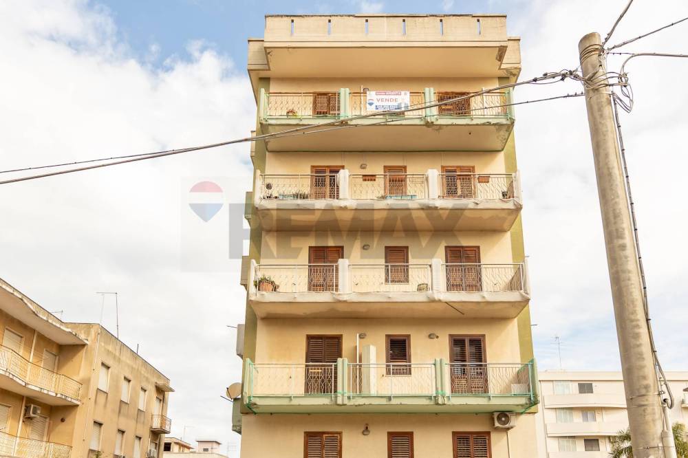 appartamento in vendita a Siracusa in zona Scala Greca