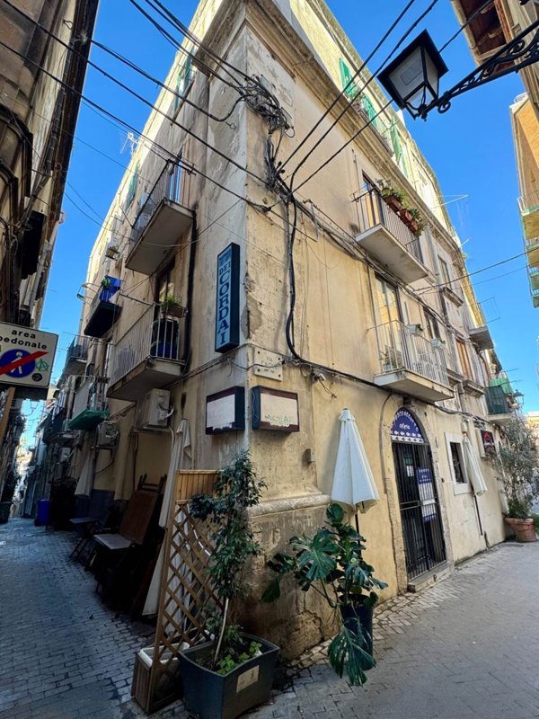 appartamento in vendita a Siracusa in zona Isola Ortigia