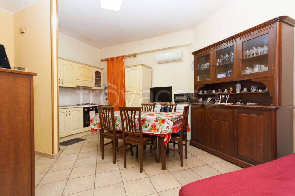 appartamento in vendita a Siracusa in zona Grottasanta